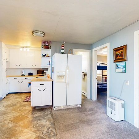 Gray Goose Beach Cottage 库斯贝 外观 照片