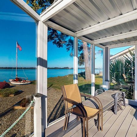 Gray Goose Beach Cottage 库斯贝 外观 照片