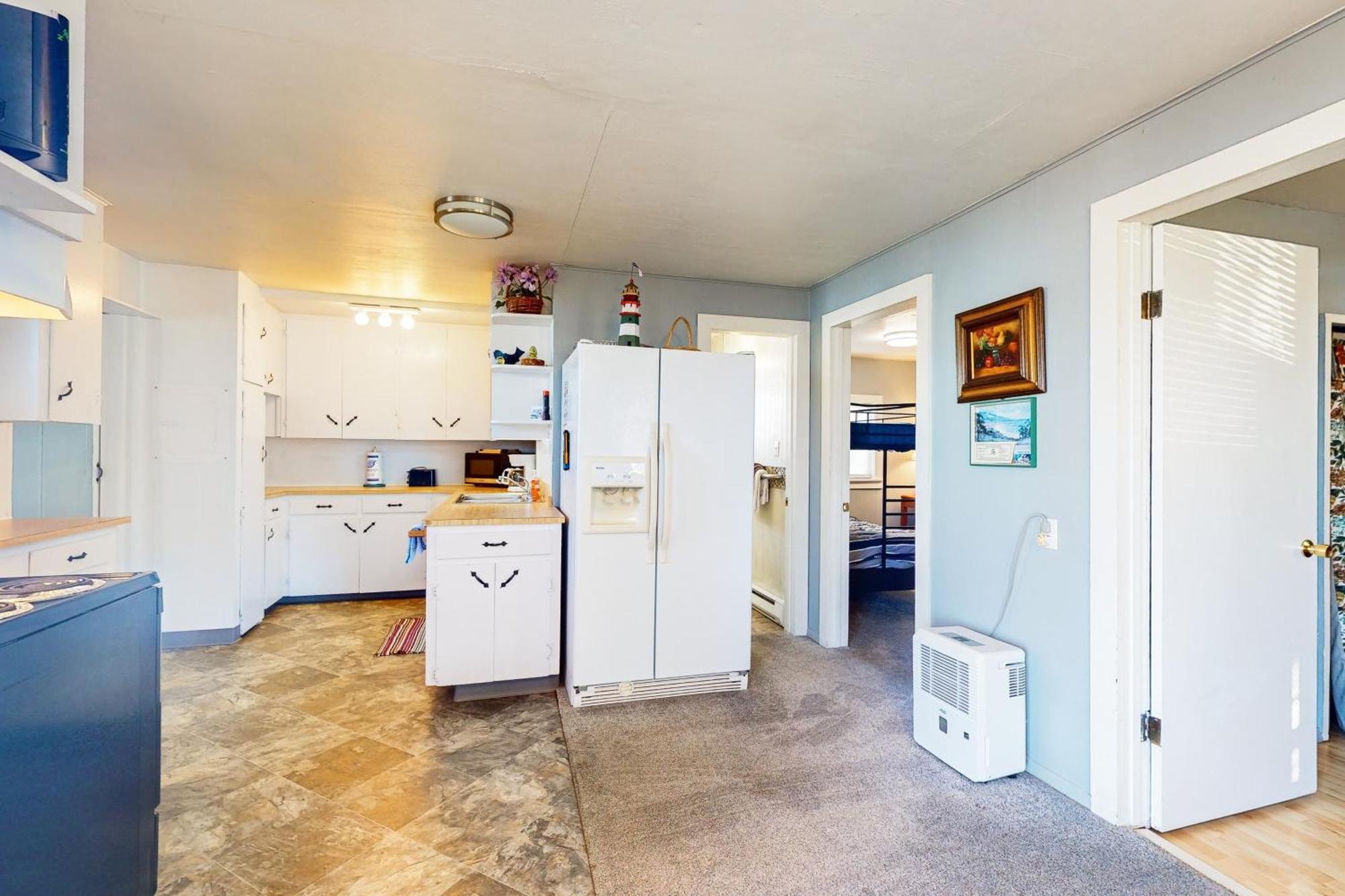 Gray Goose Beach Cottage 库斯贝 外观 照片