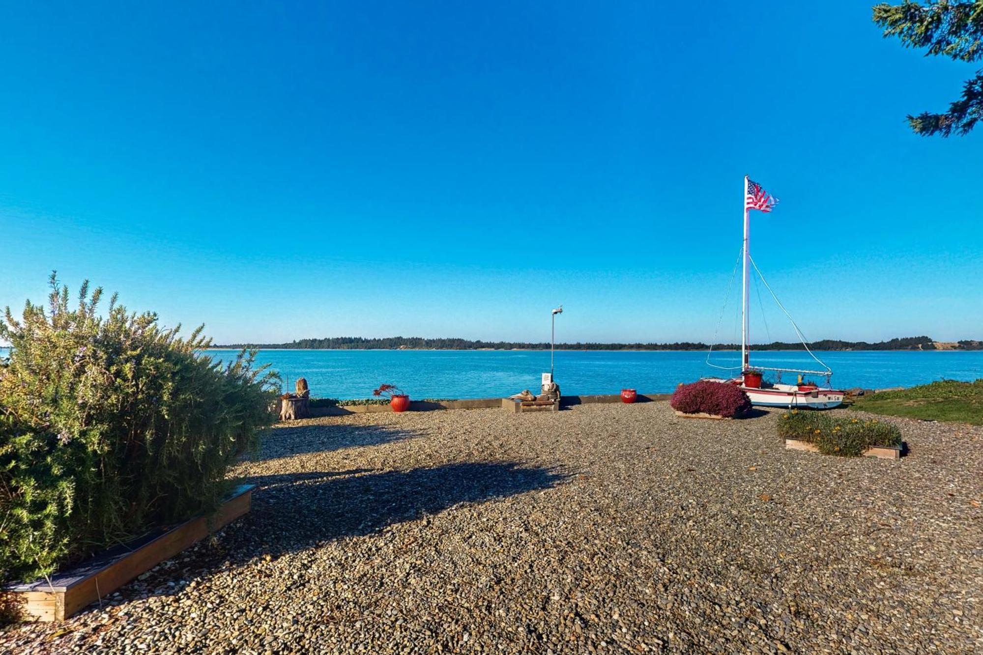 Gray Goose Beach Cottage 库斯贝 外观 照片