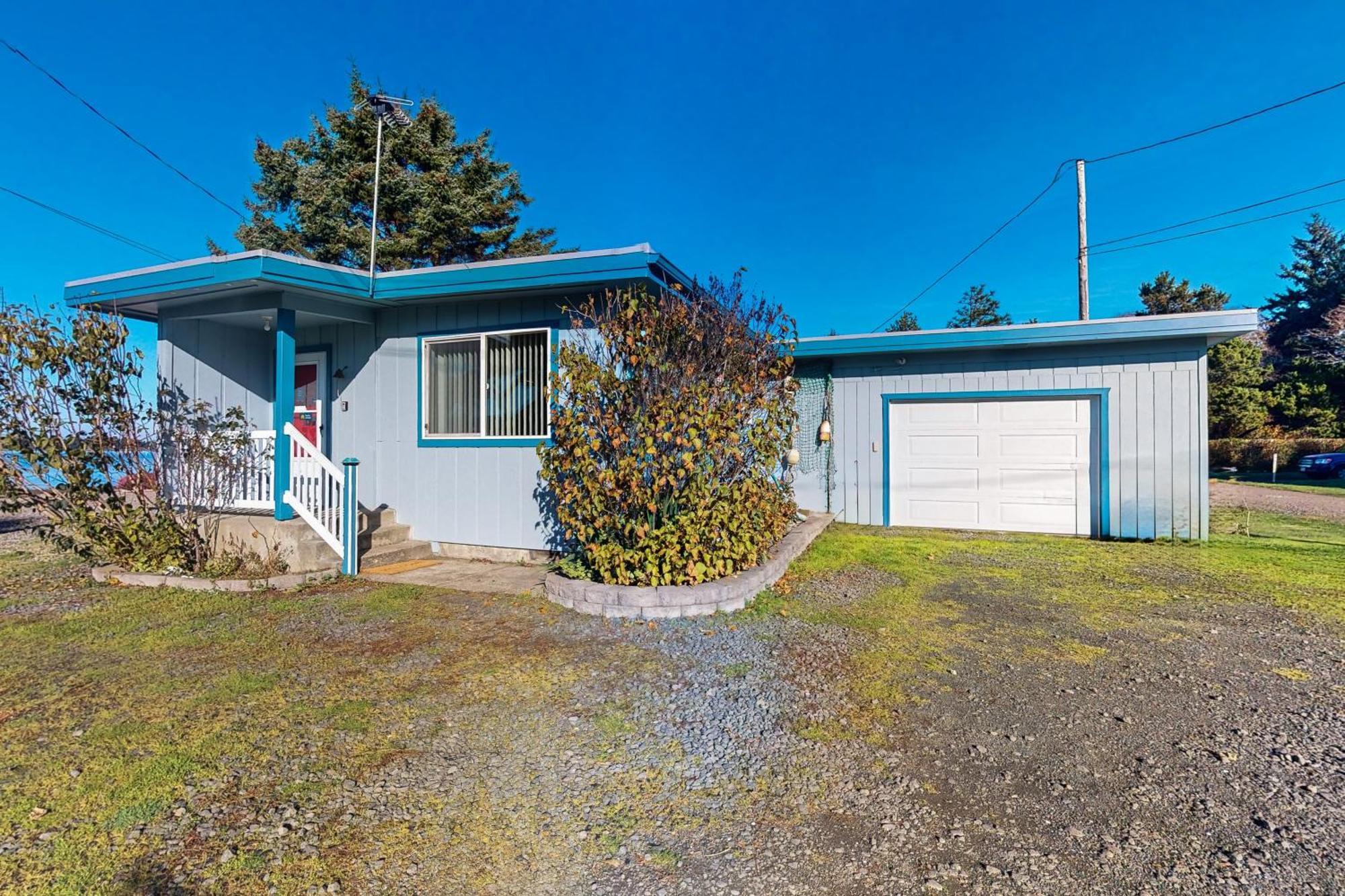 Gray Goose Beach Cottage 库斯贝 外观 照片