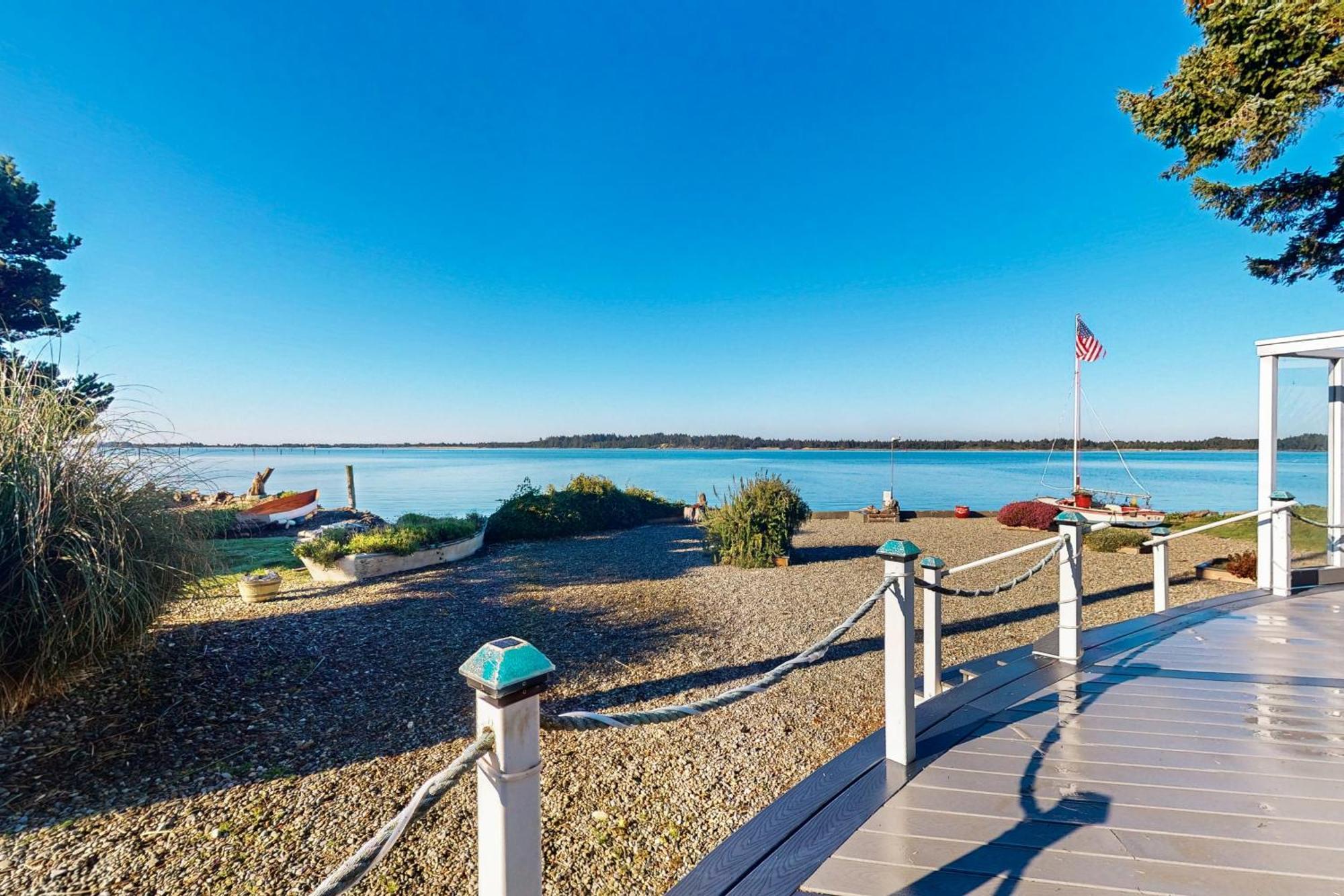 Gray Goose Beach Cottage 库斯贝 外观 照片