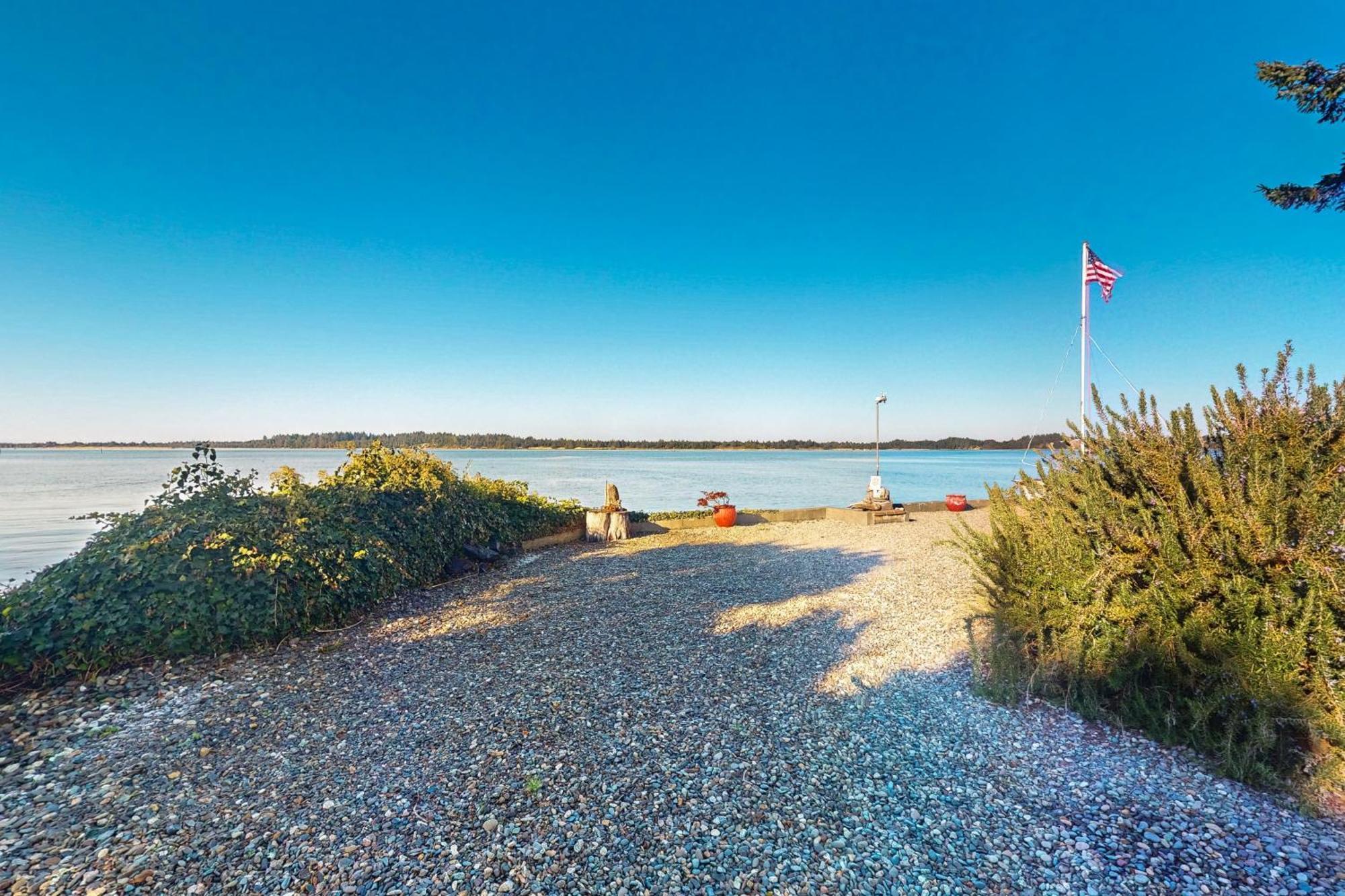 Gray Goose Beach Cottage 库斯贝 外观 照片