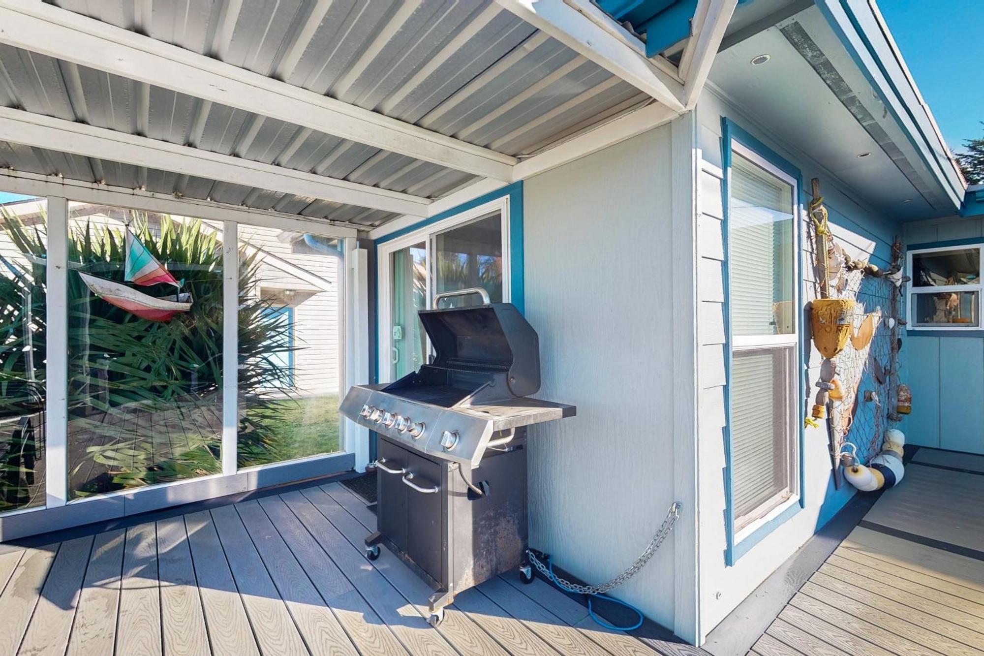 Gray Goose Beach Cottage 库斯贝 外观 照片