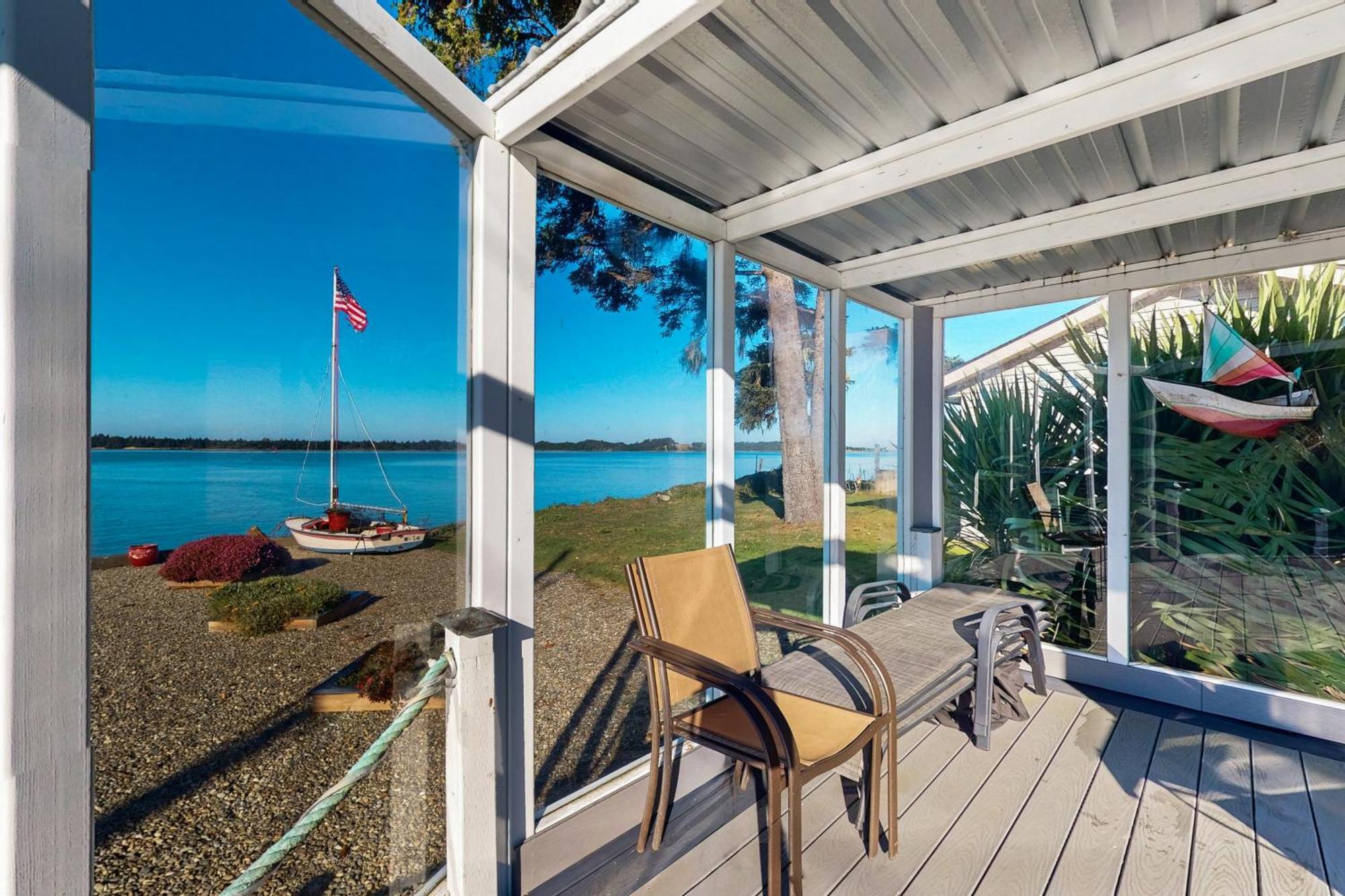 Gray Goose Beach Cottage 库斯贝 外观 照片